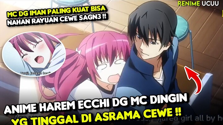 3 Fakta Menarik Anime Grisaia No Kajitsu