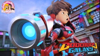 Kuasa Baru BoBoiBoy Mecha Elemental Di BoBoiBoy The Movie 3 || #N1Tanyadong Ep. 41