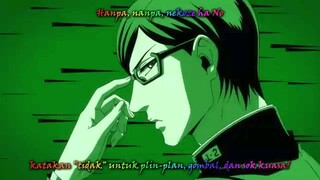 Sakamoto Desu Ga! Episode 04 Subtitle Indonesia