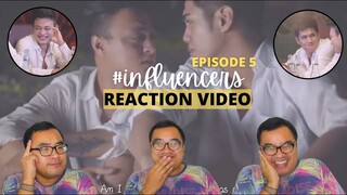 #Influencers The Series - Episode 5 REACTION VIDEO & REVIEW