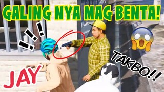 GOOD BYE EMS, HELLO TO BENTA NG TAWAS! - GARD GTA 5 RP