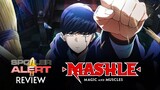 [SPOILER ALERT REVIEW] Mashle: Magic and Muscles