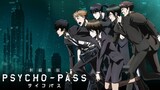 Psycho-Pass English dubbed 1080p