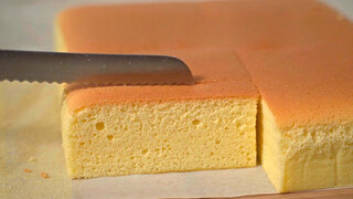 Softer Than Chiffon, Popular Ancient Cake Recipe