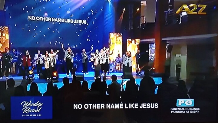 A2Z-11 Jesus is Lord