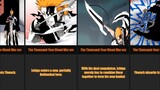 The Evolution of Kurosaki Ichigo