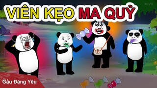 Gấu Đáng Yêu: VIÊN KẸO MA QUỶ | Phim gấu hài hước kinh dị