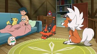 Pokemon sun and moon  episode 87 in english