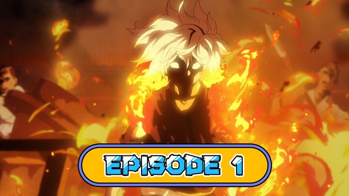 HELL'S PARADISE (Jigokuraku) - Episode 1 Sub Indonesia