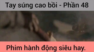 Tay súng cao bồi phim hành động #48