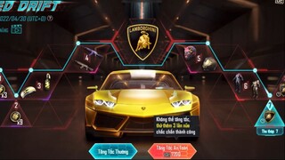 Siêu Xe Lamborghini PUBG Mobile 16k UC 1Con Siêu Xe