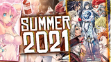 11 Rekomendasi Anime - SUMMER 2021
