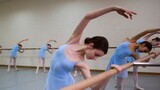 VLOG✨我在俄罗斯Bolshoi莫大芭蕾学校的作息课程和饮食