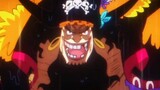 The backgrounds of the new four emperors are all terrifyingly strong. Blackbeard: It's over. He know