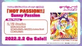 LL News; Sunny Passion's 2nd Song, Liella's 6th Blu Ray Song