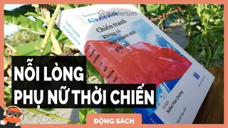 Có một cuộc chiến khác chưa bao giờ được nhắc tới | Spiderum Giải Trí | Viha | Động sách