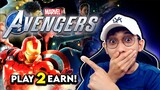 Marvels Game Play to Earn Review - Tagalog