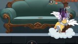Tom and Jerry mobile game: I was almost beaten to death by this Taffy, but luckily my skill has self