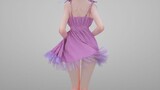 [Fabric Solution - High Quality] A good-looking tulle dress~Good Luck