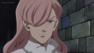 mokushiroku no yonkishi episode 23