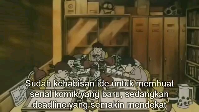 Lahirnya Doraemon Movie Sub Indonesia