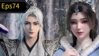 Renegade Immortal Eps 74 Sub Indo HD