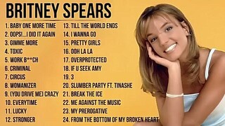 (Playlist) Britney Spears