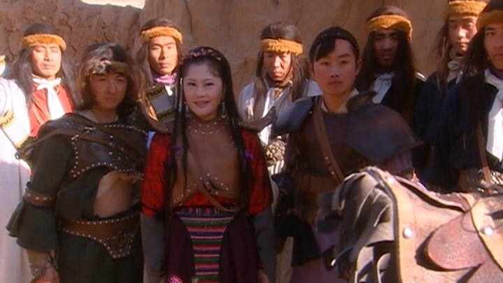 Xie Yanke took Gou Ge away for the promise he made before