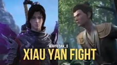 XIAU YAN FIGHT, BATTLE THROUGH THE HEAVEN