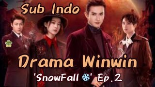 The Shadow - Snowfall Sub Indo Ep.2