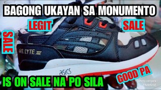 UKAY SHOES MONUMENTO NAKA SALE NA SILA AMEGOS