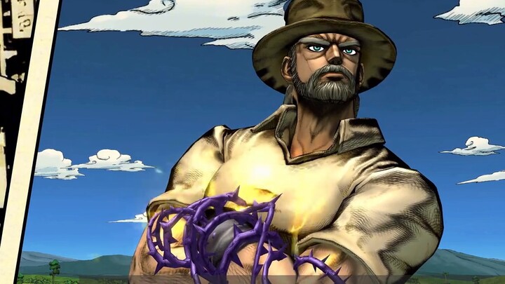 Joe sẽ phản ứng thế nào khi gặp Jotaro trong Phần 6?
