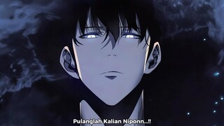 Solo Leveling Season 2 Episode 9 .. - Sung Jinwoo VS Goto Ryuji Dimulai ..!!