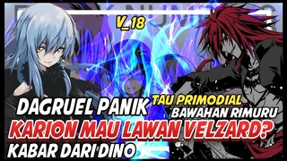 Rimuru Mengirim Pasukannya Untuk Membantu Para Raja Iblis Lain || Tensei shitara slime datta ken