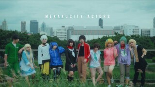Mekaku City Actors Cosplay B-Roll