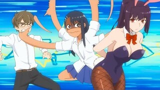 Ijiranaide, Nagatoro San「AMV」- Falling