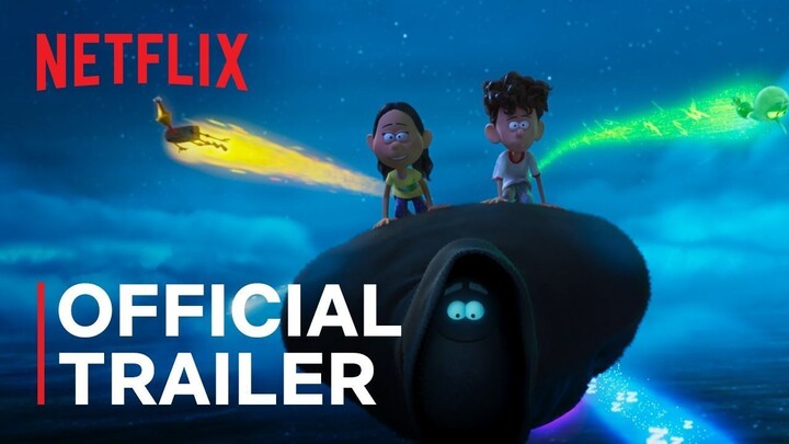 Orion and the Dark - Official Trailer - Netflix \.Watch Full Movie: Link Discription