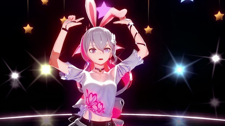 I'm sorry that Bronya is so cute~