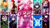 Isekai Anime Mix - Unstoppable - AMV (Sia)