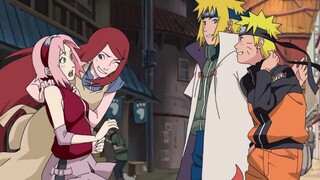 [Naruto/Ming Sakura] Tidak ada penyesalan dalam hidup ini untuk masuk ke Sing Sakura