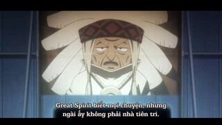 BOSS của tất cả những pháp sư #anime