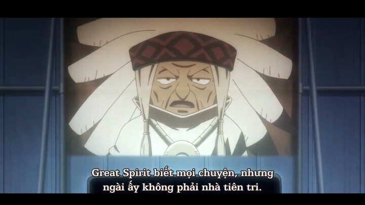 BOSS của tất cả những pháp sư #anime