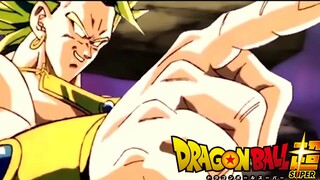 [Broly MAD] Điều gì sẽ xảy ra nếu Broly tham gia vào trận chiến cuối cùng của Giải đấu Sức mạnh?