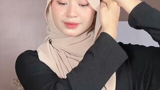 tutorial hijab ✨