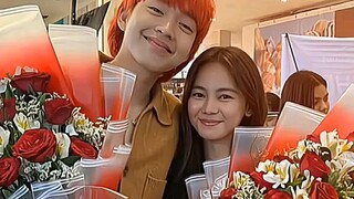 Yuri with Jay Jay