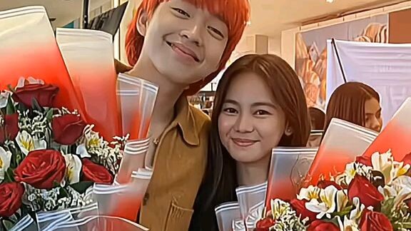 Yuri with Jay Jay