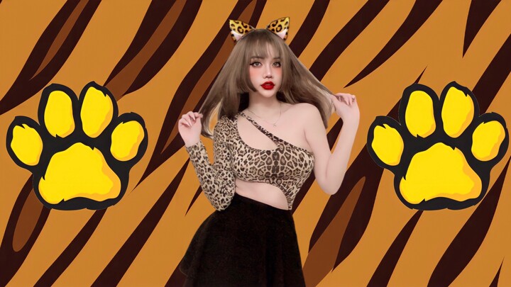 Bé cọp nhỏ đáng yêu 🌸Emi🌸