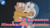 [Doraemon / MAD] 
Hanya Ingin Bersamamu - Himawari no Yakusoku_2