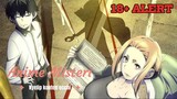 Anime genre misteri, tapi diselipin banyak adegan 18+