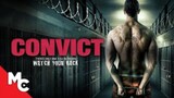 Convict _ Full Movie _ Action Prison Drama _ Movie Central.